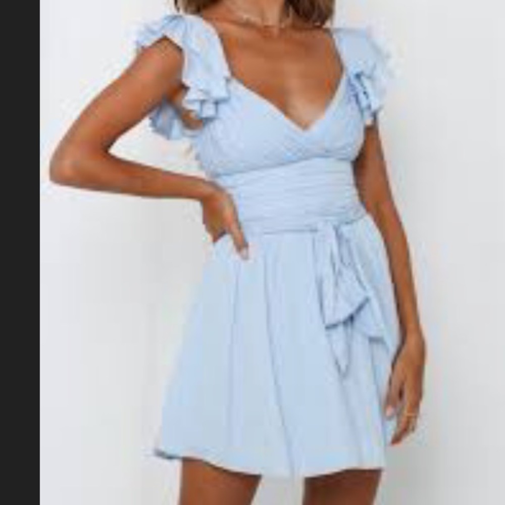Hello molly dress